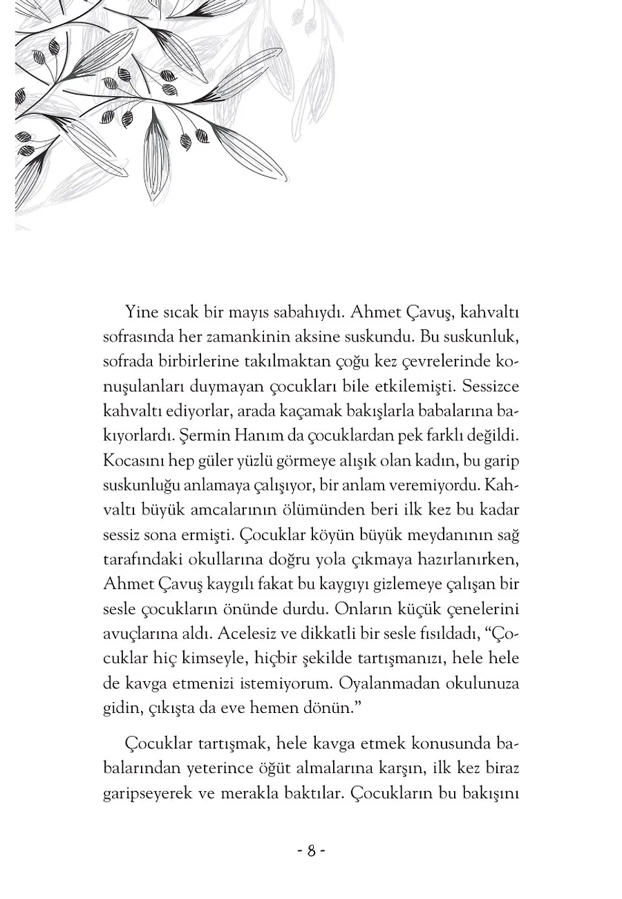 Yeşil Ada'nın Çocukları – Sayfa 5