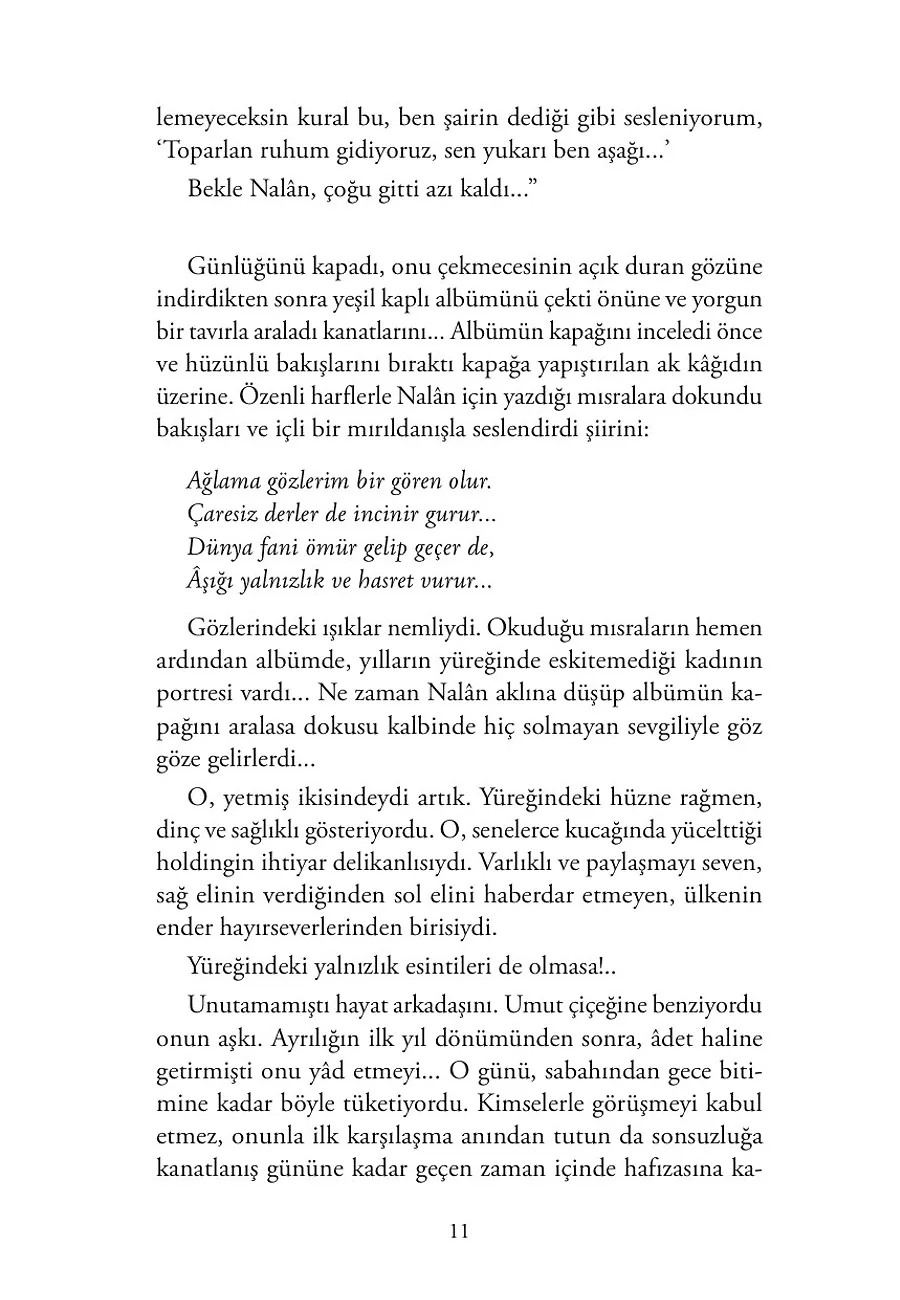 Yeşil Çığlık – Sayfa 5