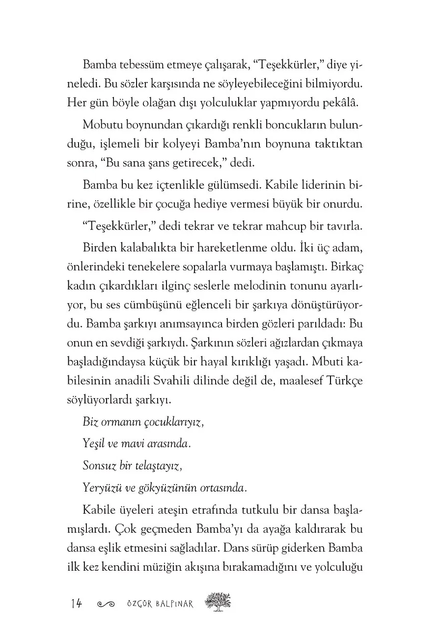 Yeryüzünün Kalbi – Sayfa 6