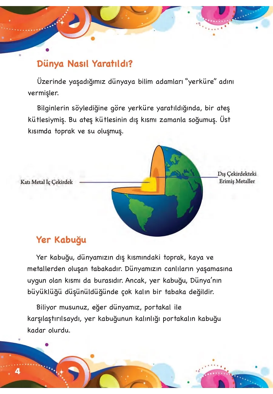 Yeraltına Yolculuk - Her Şey Allah'ı Anlatıyor – Sayfa 4