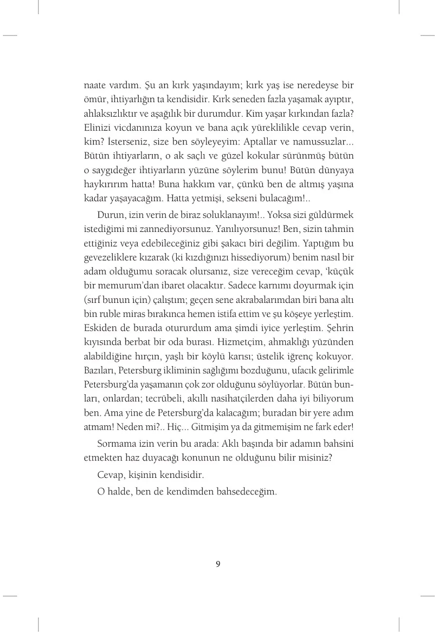 Yeraltından Notlar – Sayfa 4