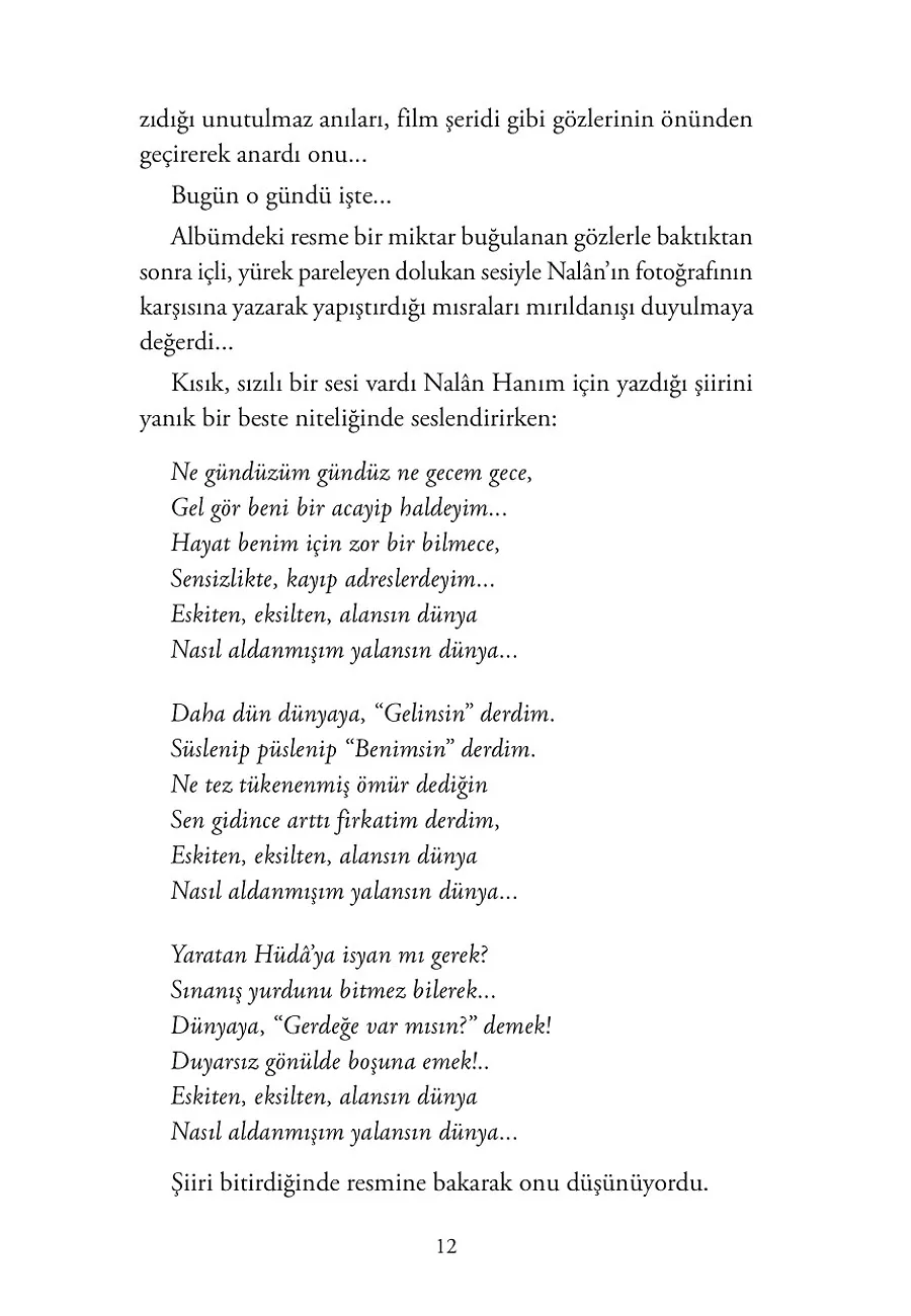 Yeşil Çığlık – Sayfa 6