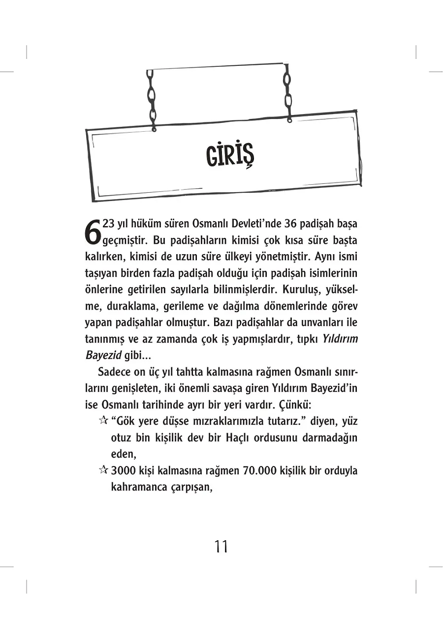 Yeni Nesil Padişah Yıldırım Bayezid – Sayfa 4