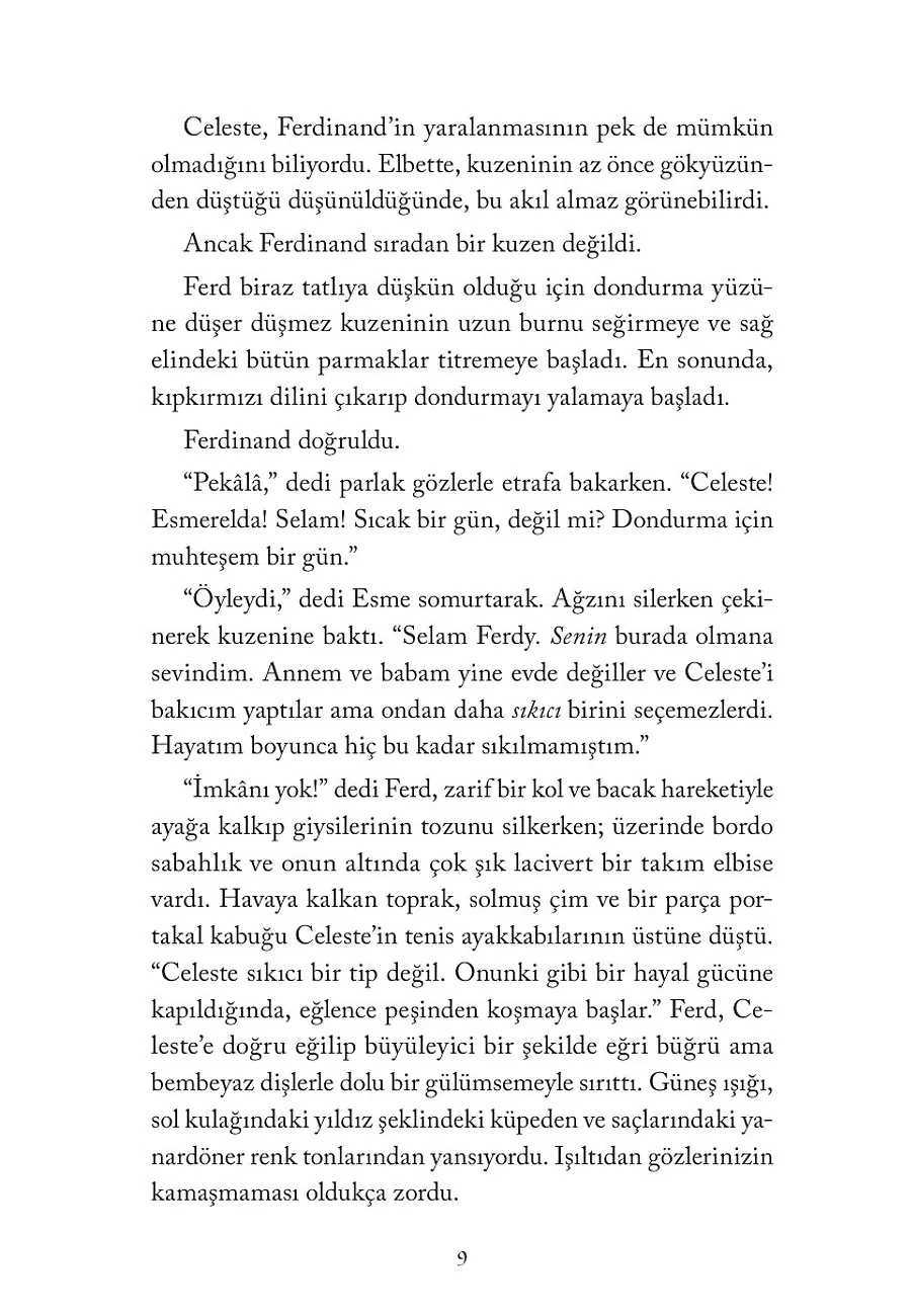 Yedi Diyar Geçidi – Sayfa 3