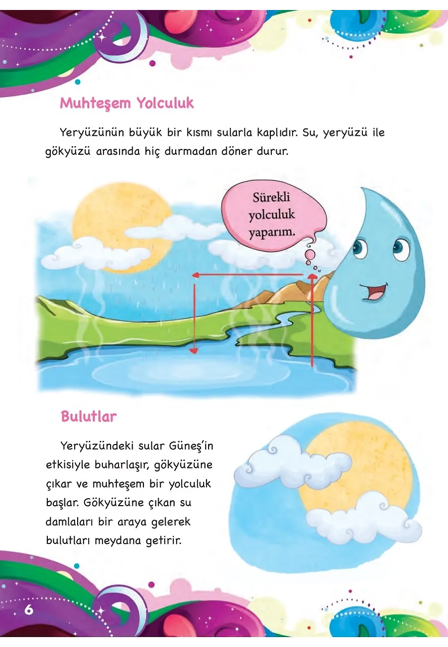 Yeryüzündeki Güzellik - Her Şey Allah'ı Anlatıyor – Sayfa 6