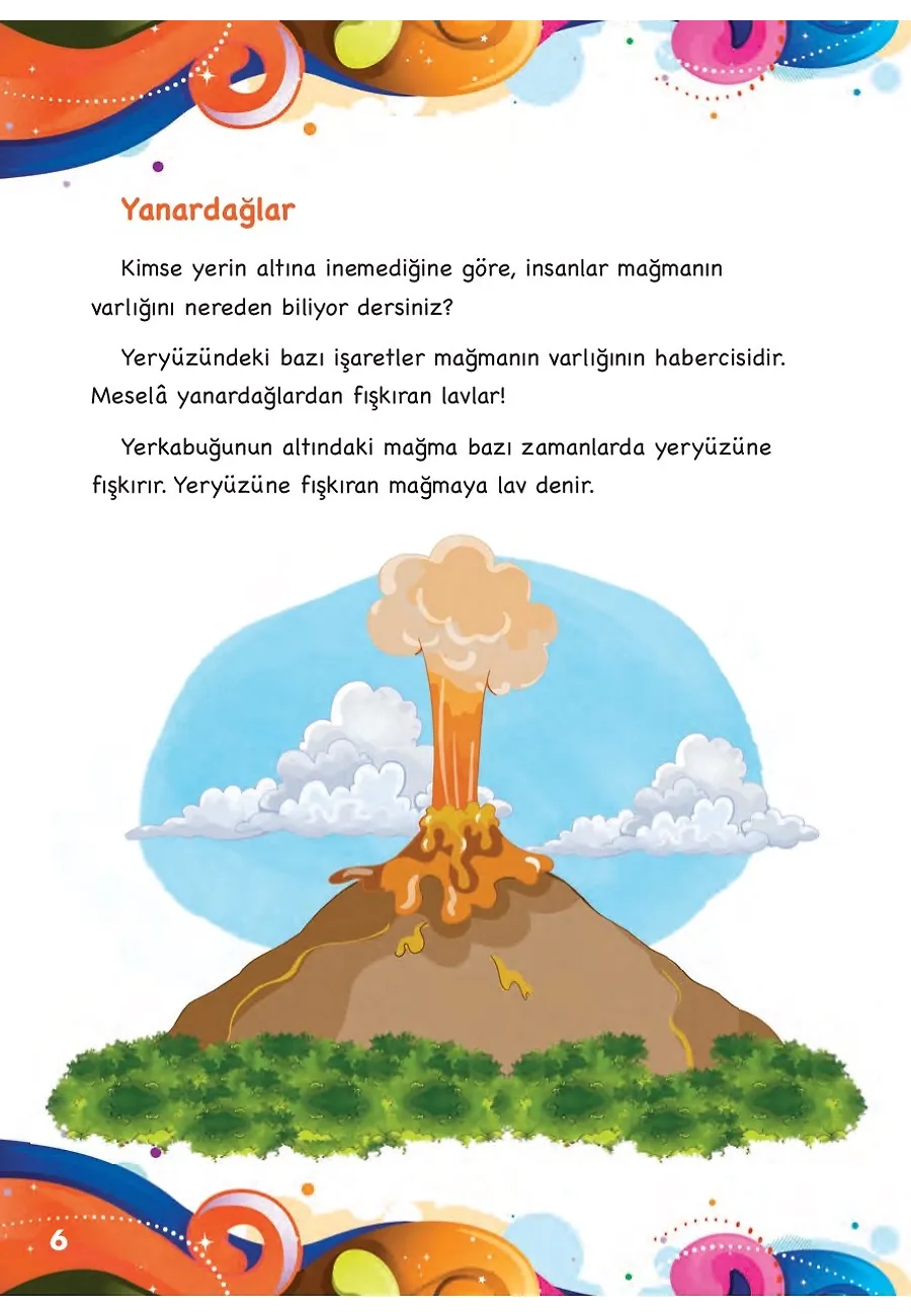 Yeraltına Yolculuk - Her Şey Allah'ı Anlatıyor – Sayfa 6