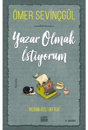 Yazar Olmak İstiyorum