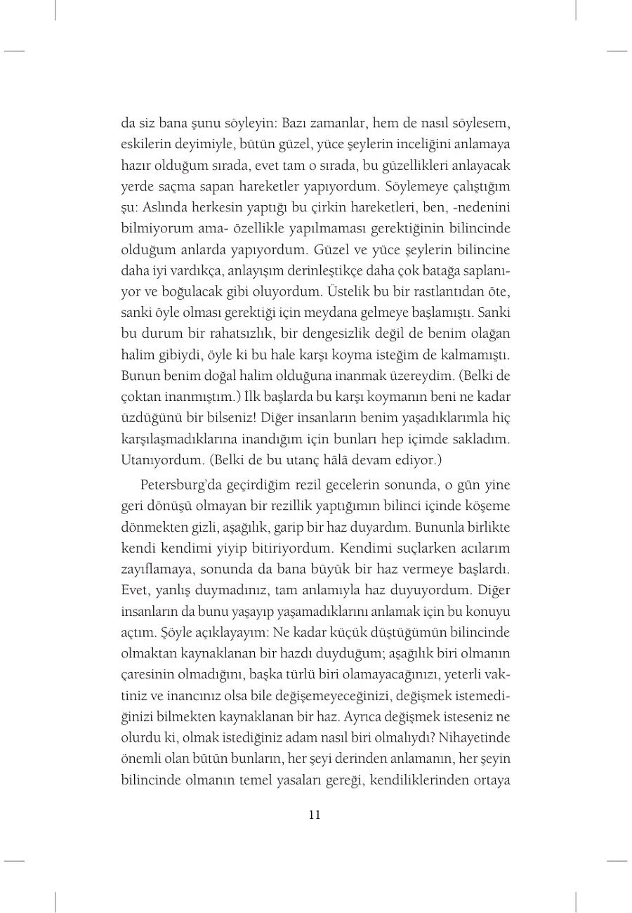 Yeraltından Notlar – Sayfa 6