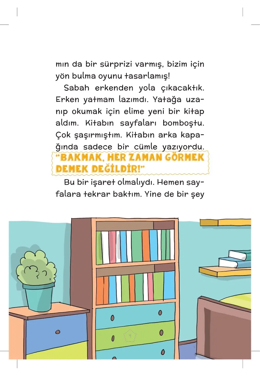 Yazar Olmak İstiyorum - Ela’nın Neşeli Günlüğü - 2. Sınıf Hikaye Seti – Sayfa 2