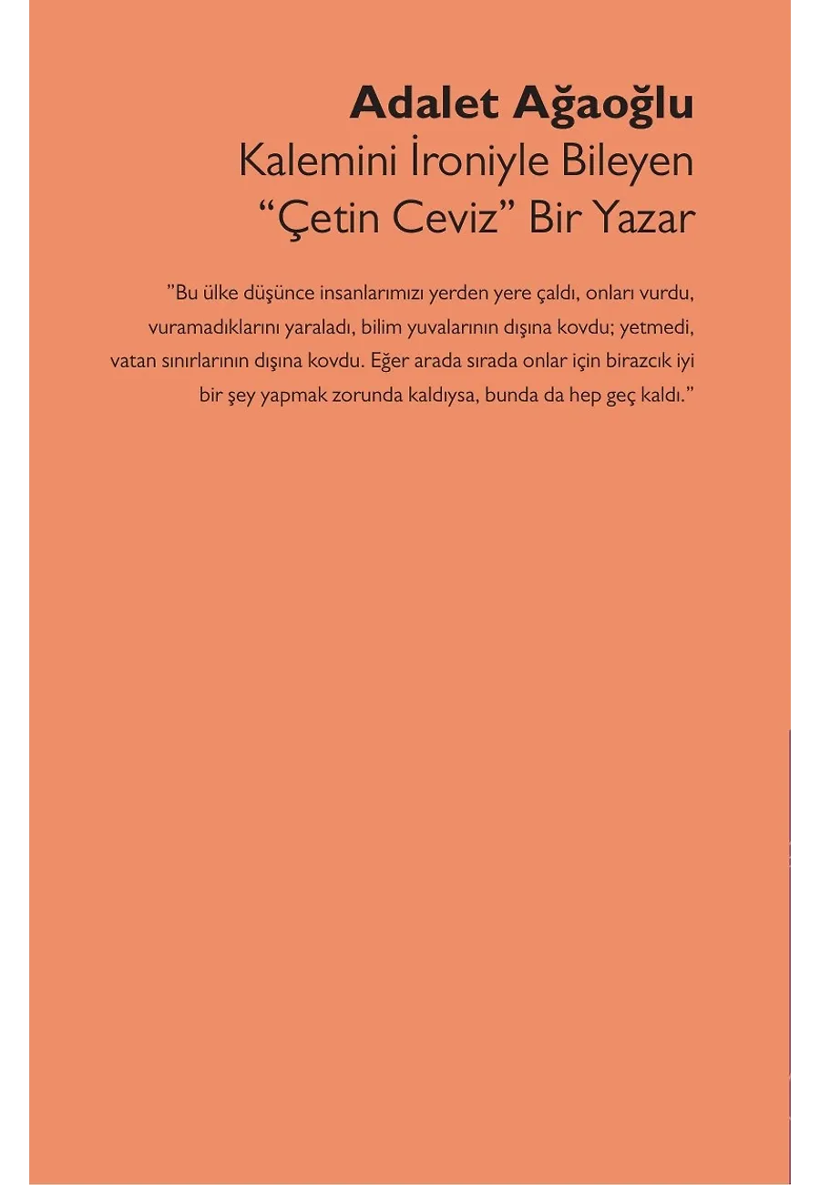 Yazdıklarıyla Yaşayanlar Iı – Sayfa 4