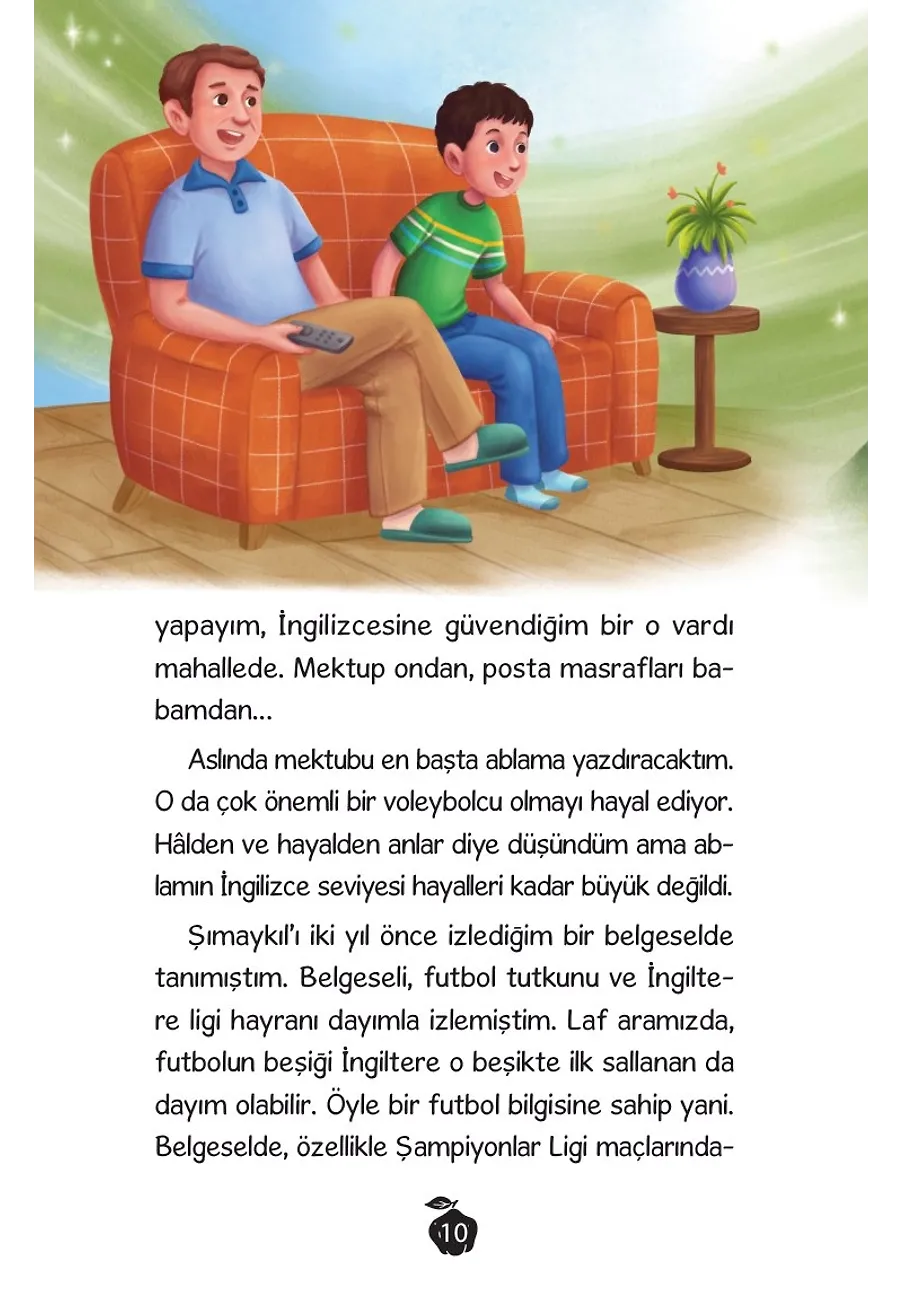 Yedek Kaleci – Sayfa 3