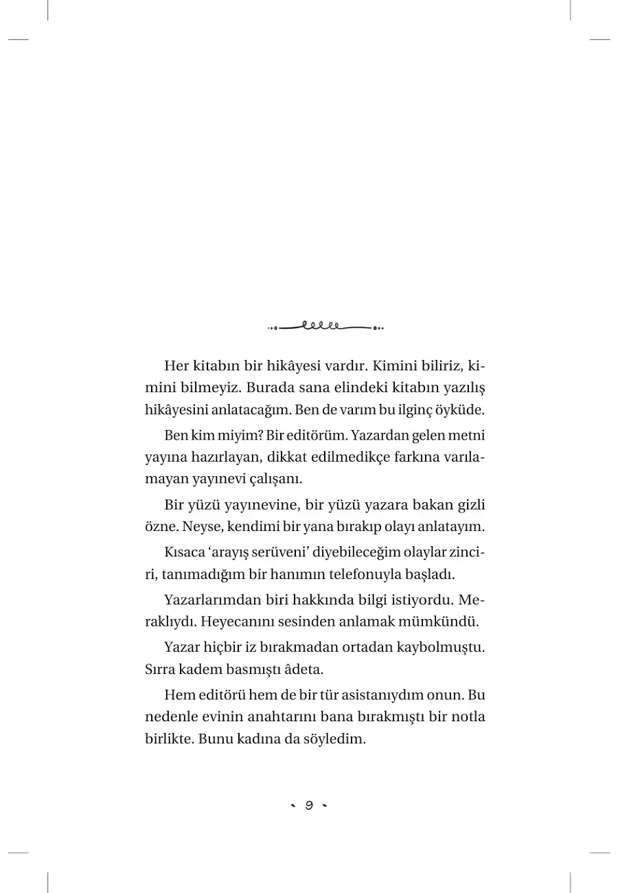 Yazar Olmak İstiyorum – Sayfa 2