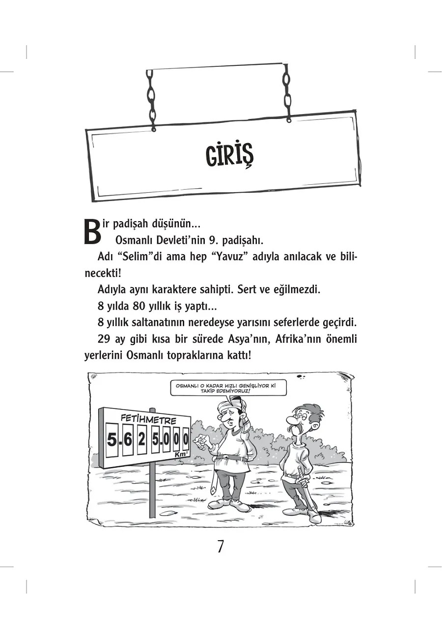 Yavuz Sultan Selim - Hayallere Sığmayan Padişah – Sayfa 2