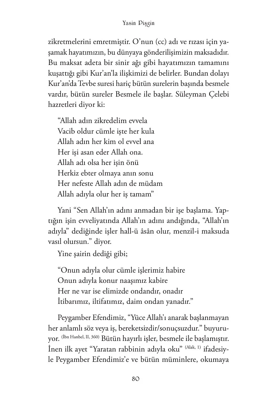 Yedi Ayet Yedi Şahsiyet Fatiha Suresi Tefsiri – Sayfa 3