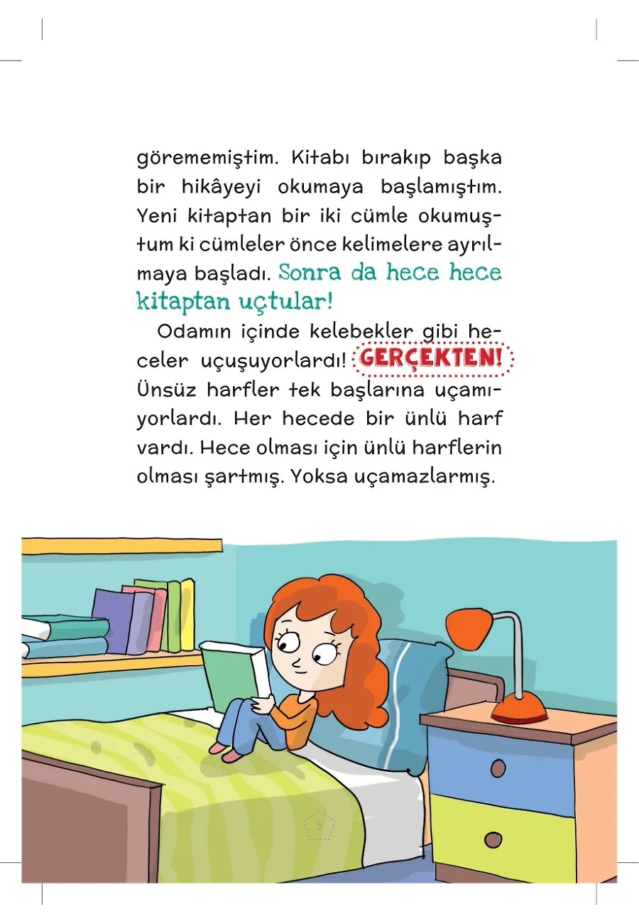 Yazar Olmak İstiyorum - Ela’nın Neşeli Günlüğü - 2. Sınıf Hikaye Seti – Sayfa 3
