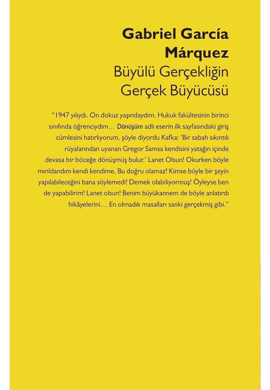 Yazdıklarıyla Yaşayanlar I – Sayfa 5