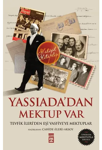 Yassıada'dan Mektup Var