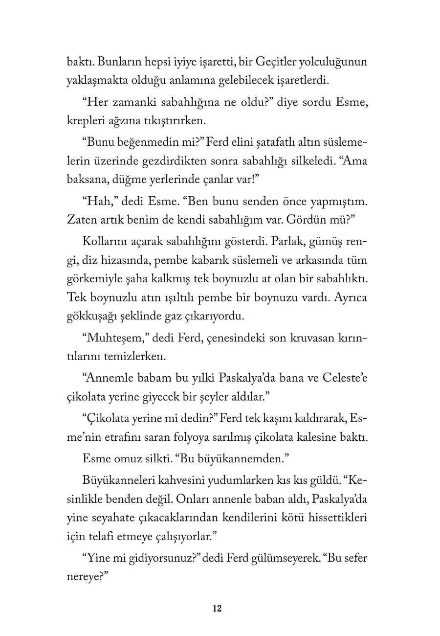 Yedi Diyar Geçidi 3 – Sayfa 6