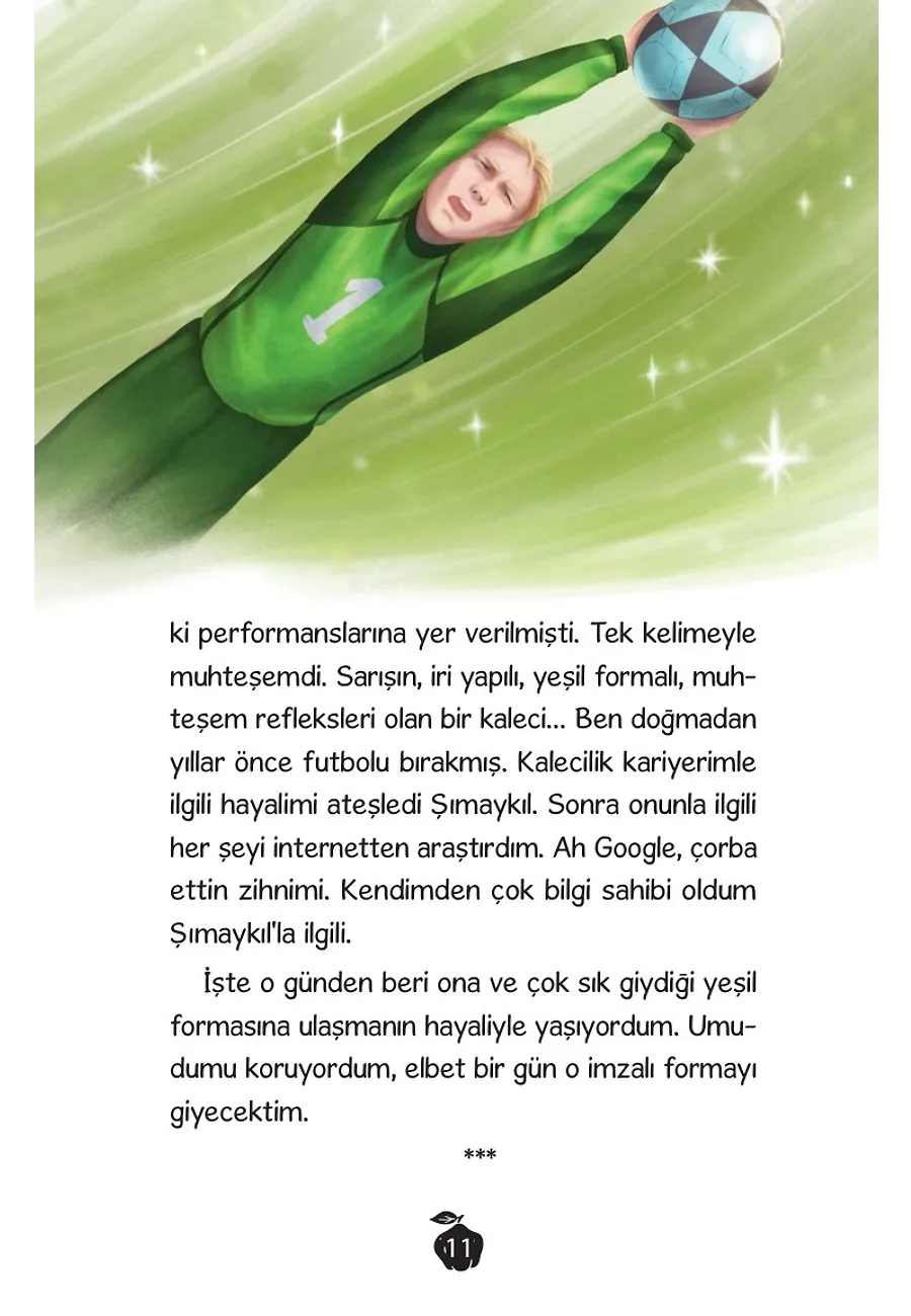 Yedek Kaleci – Sayfa 4