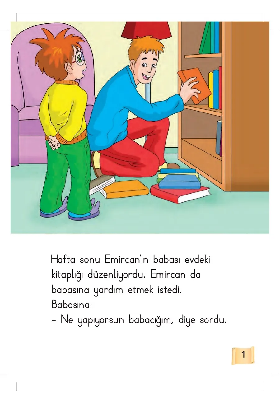 Yaşasın Okuyorum - Set (10 Kitap) – Sayfa 1