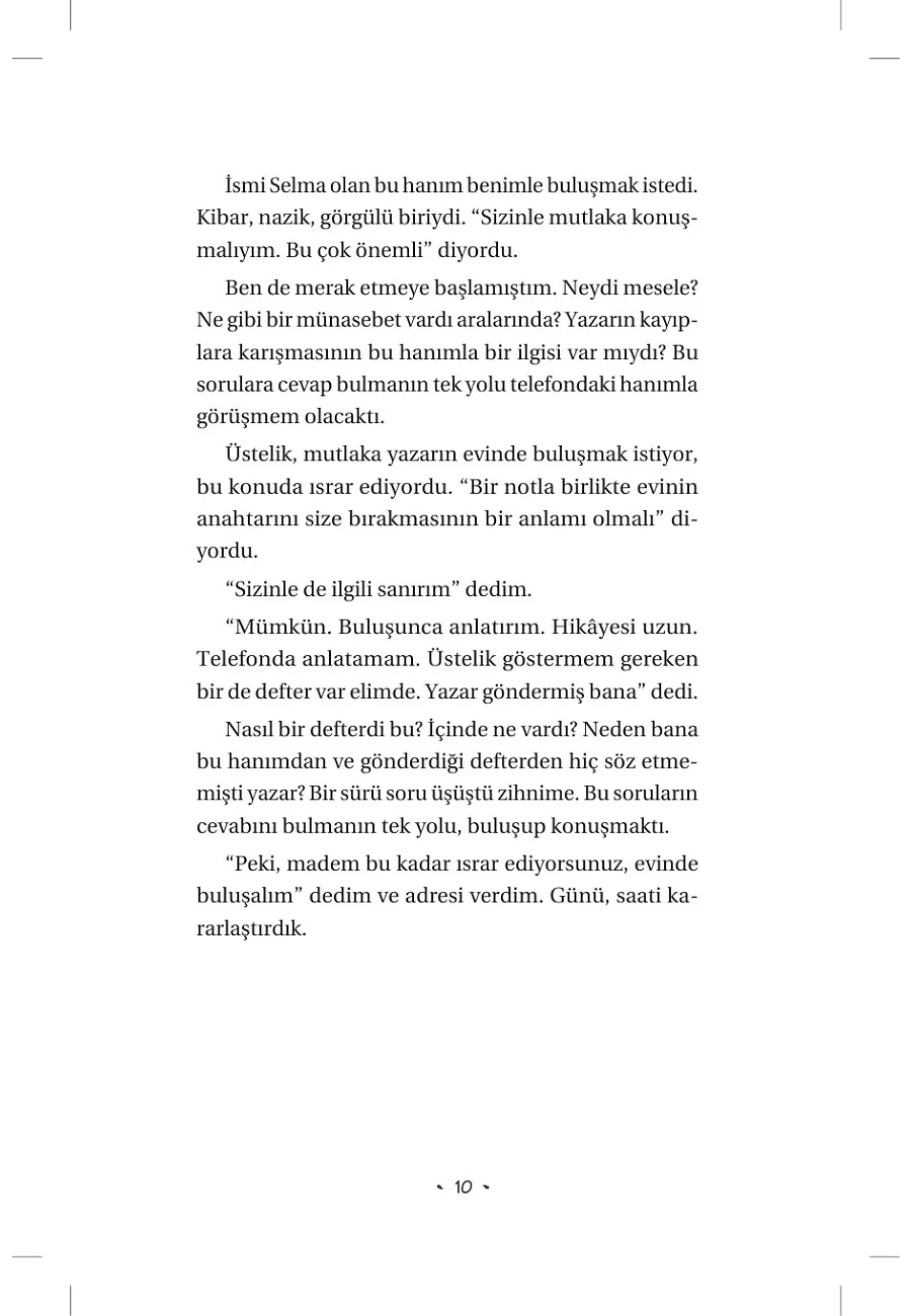 Yazar Olmak İstiyorum – Sayfa 3