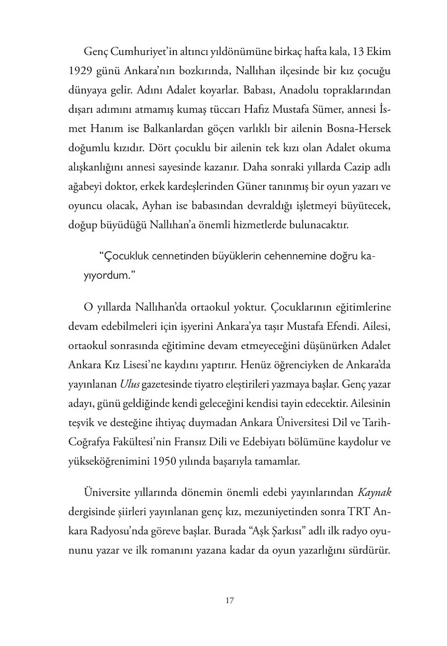 Yazdıklarıyla Yaşayanlar Iı – Sayfa 6