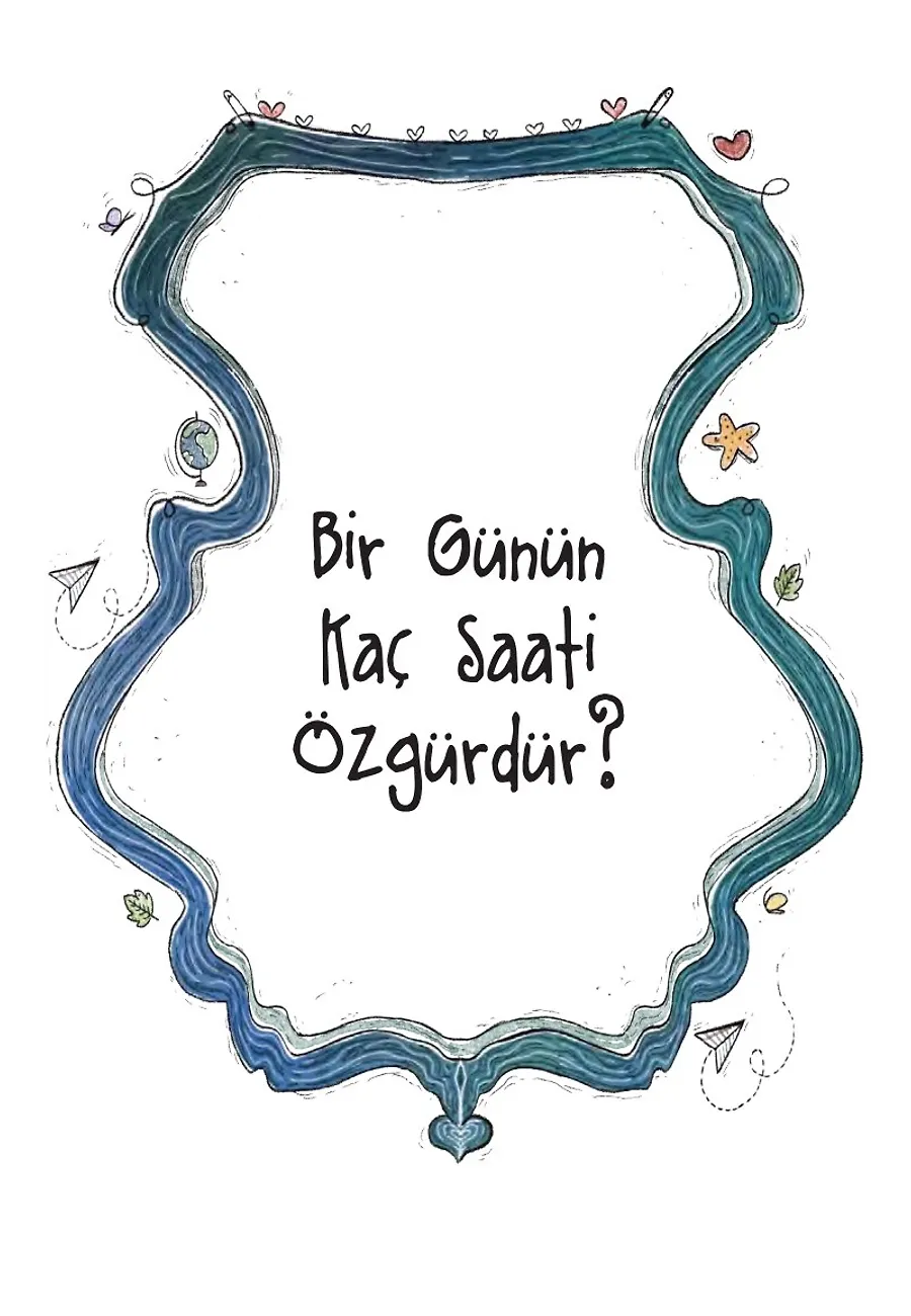 Yaşam Dedektifi Derya – Sayfa 1