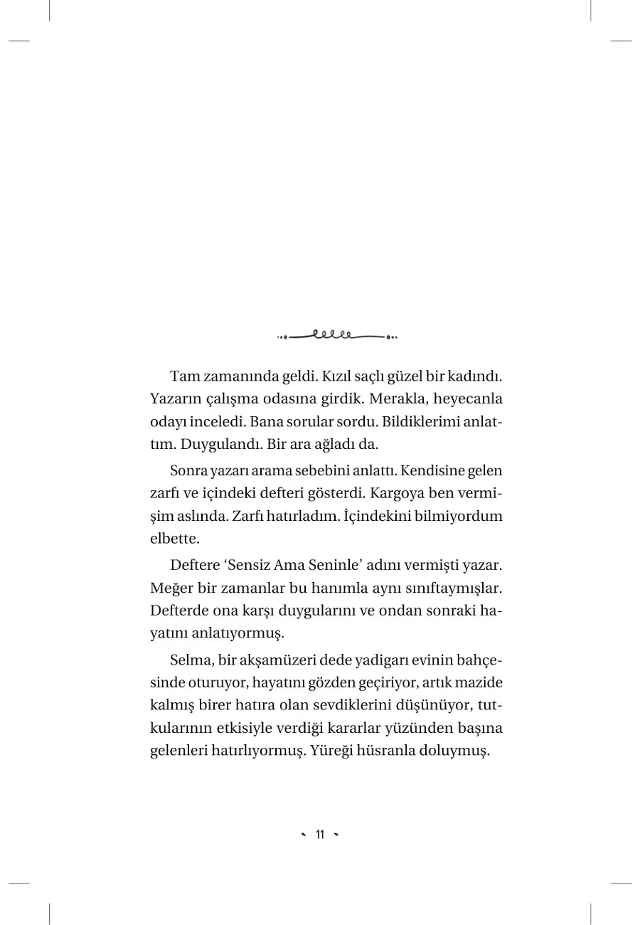 Yazar Olmak İstiyorum – Sayfa 4