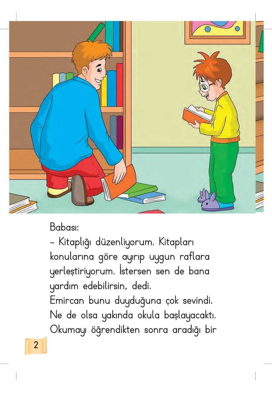 Yaşasın Okuyorum - Set (10 Kitap) – Sayfa 2
