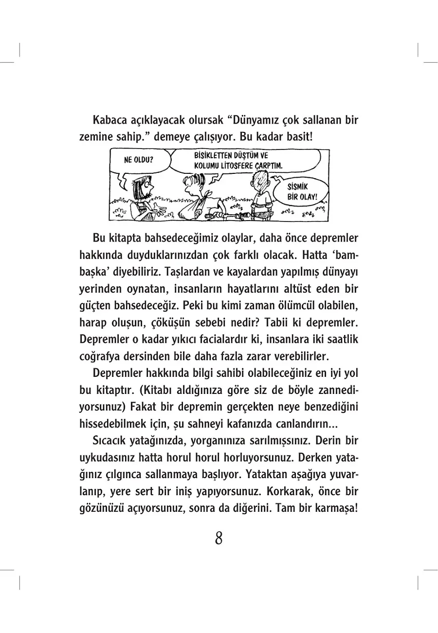 Yaşlı Dünyamız Ve Depremler – Sayfa 3