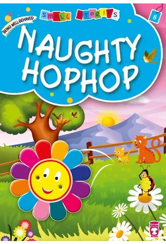 Yaramaz Zıpzıp - Naughty Hophop (İngilizce)