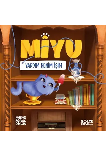 Yardım Benim İşim - Miyu
