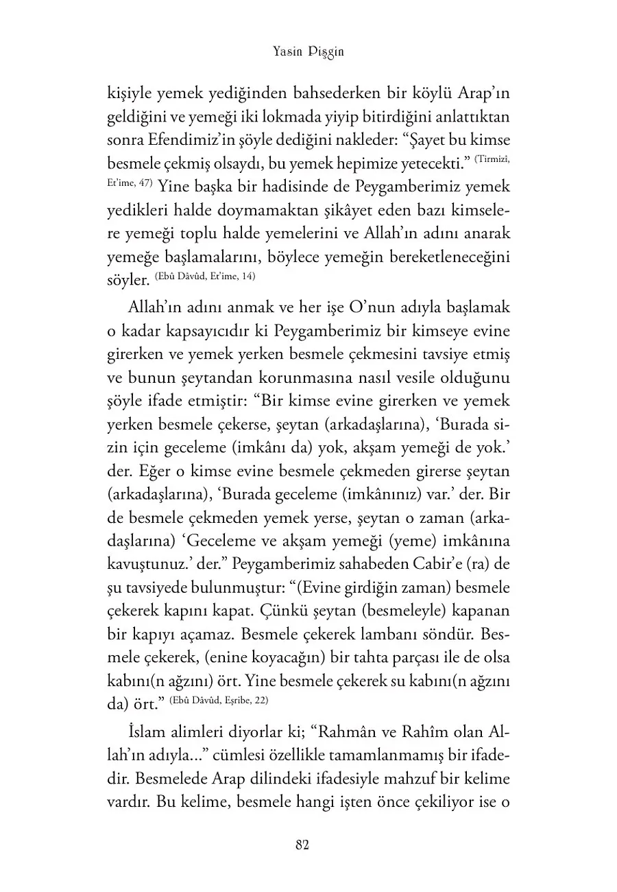 Yedi Ayet Yedi Şahsiyet Fatiha Suresi Tefsiri – Sayfa 5