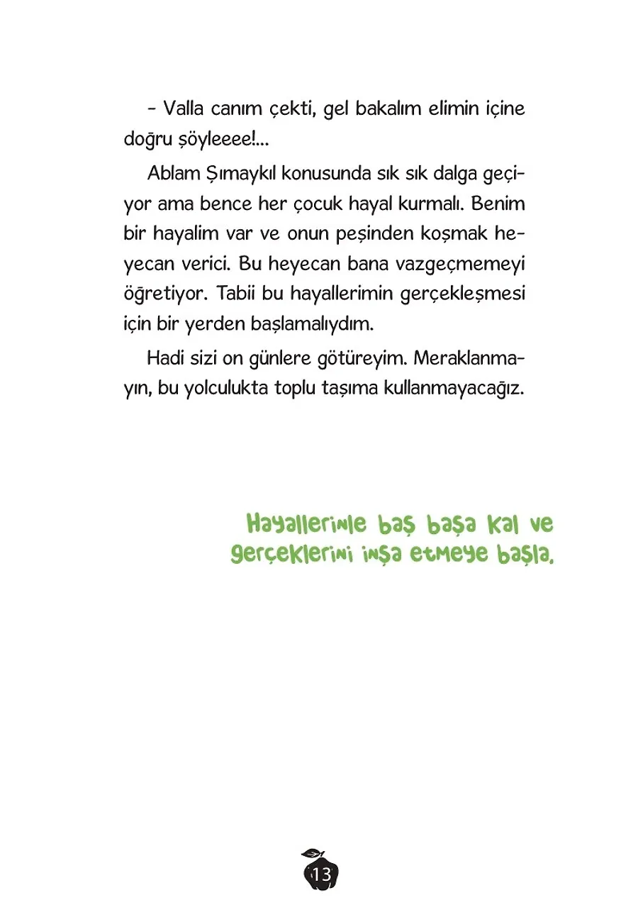 Yedek Kaleci – Sayfa 6