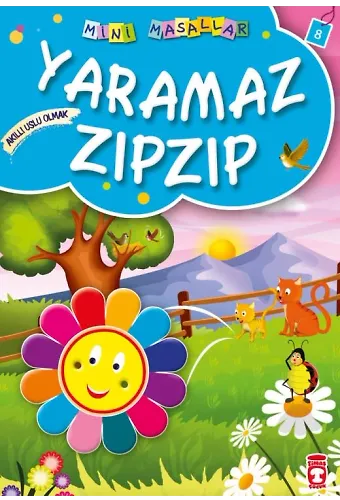 Yaramaz Zıpzıp - Mini Masallar 1 (8)