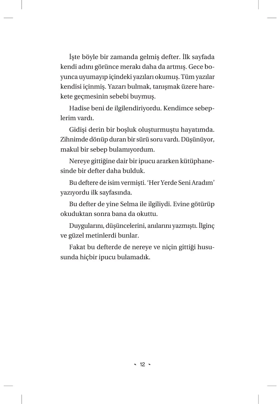 Yazar Olmak İstiyorum – Sayfa 5