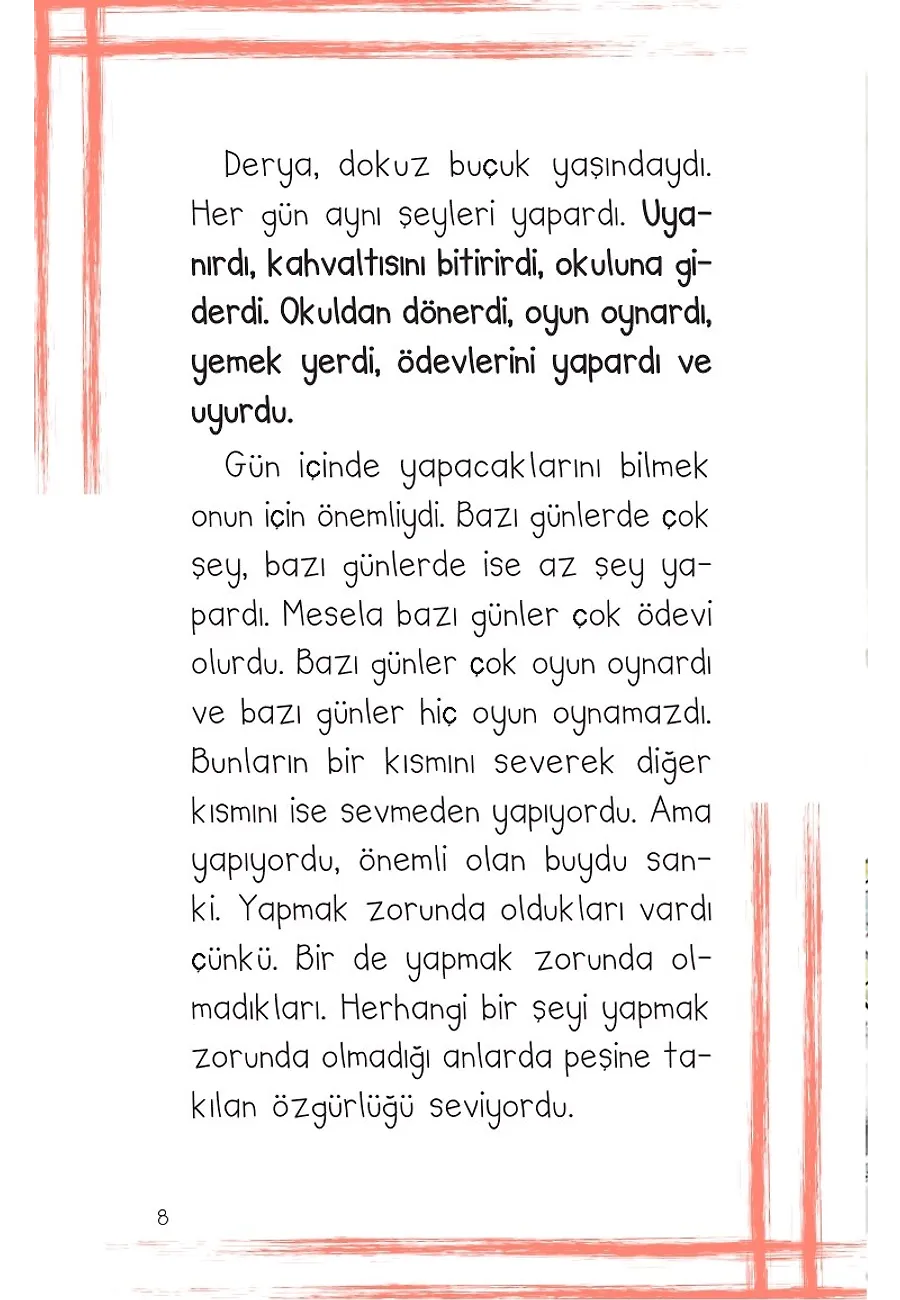 Yaşam Dedektifi Derya – Sayfa 2