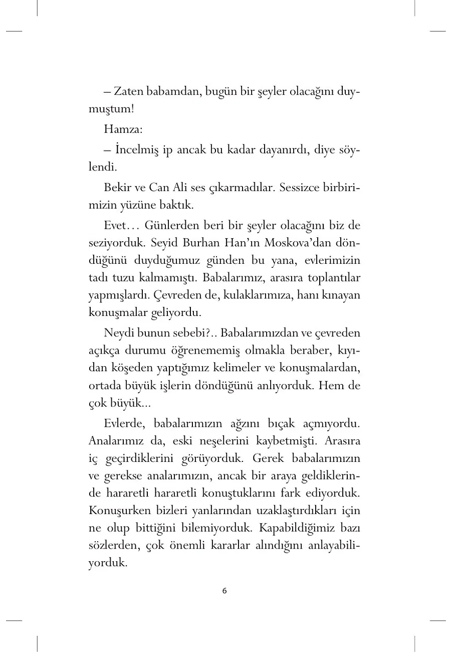 Yasak Şehir – Sayfa 3