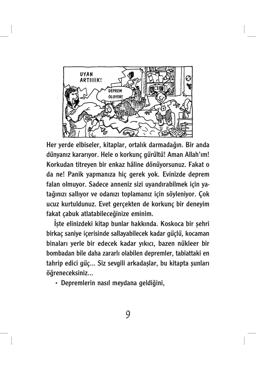 Yaşlı Dünyamız Ve Depremler – Sayfa 4