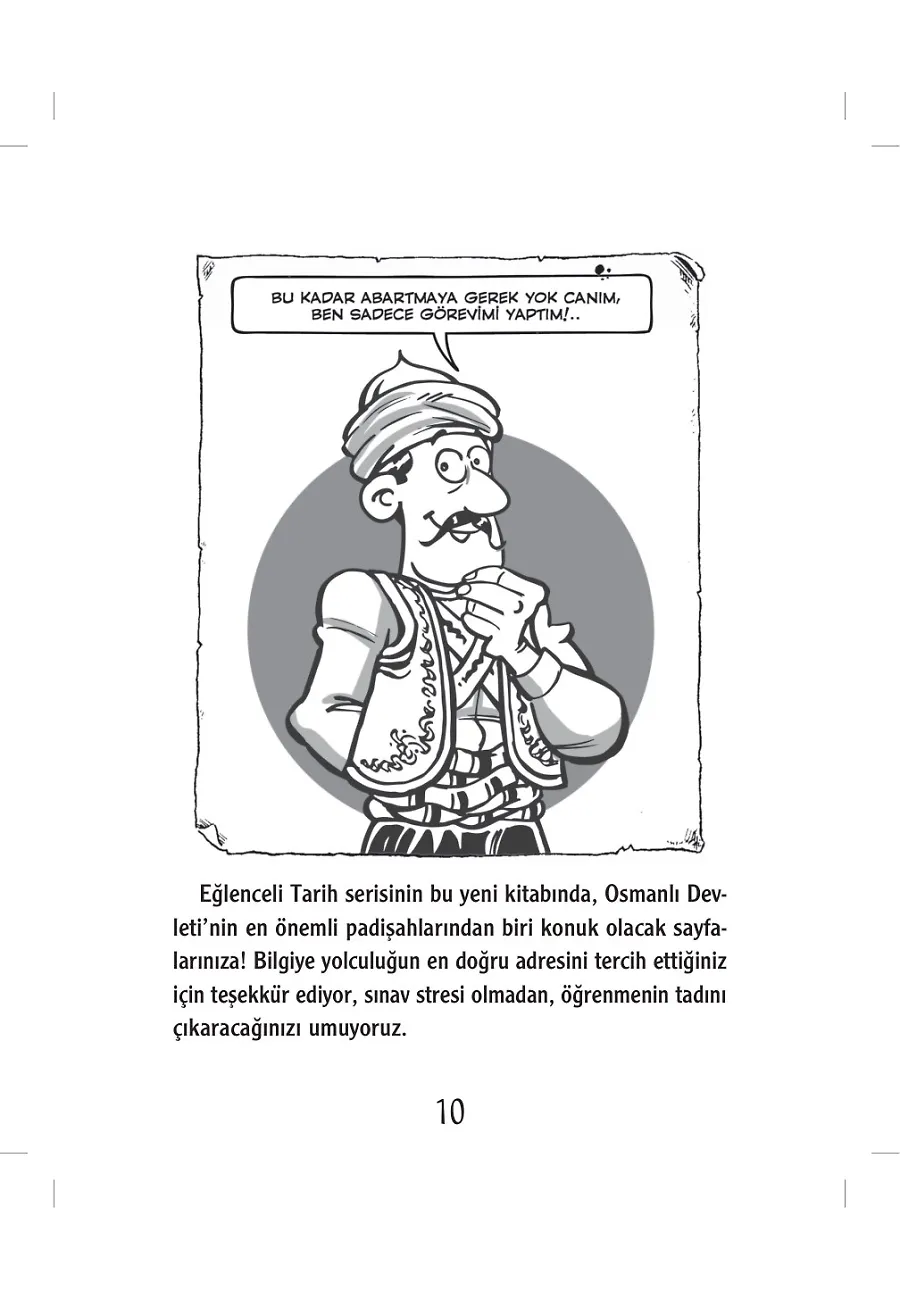 Yavuz Sultan Selim - Hayallere Sığmayan Padişah – Sayfa 5