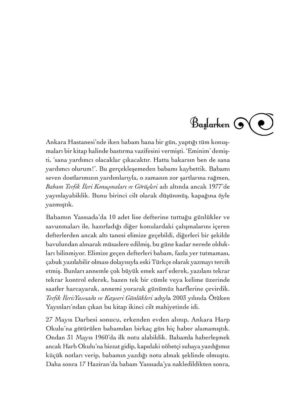 Yassıada'dan Mektup Var – Sayfa 3