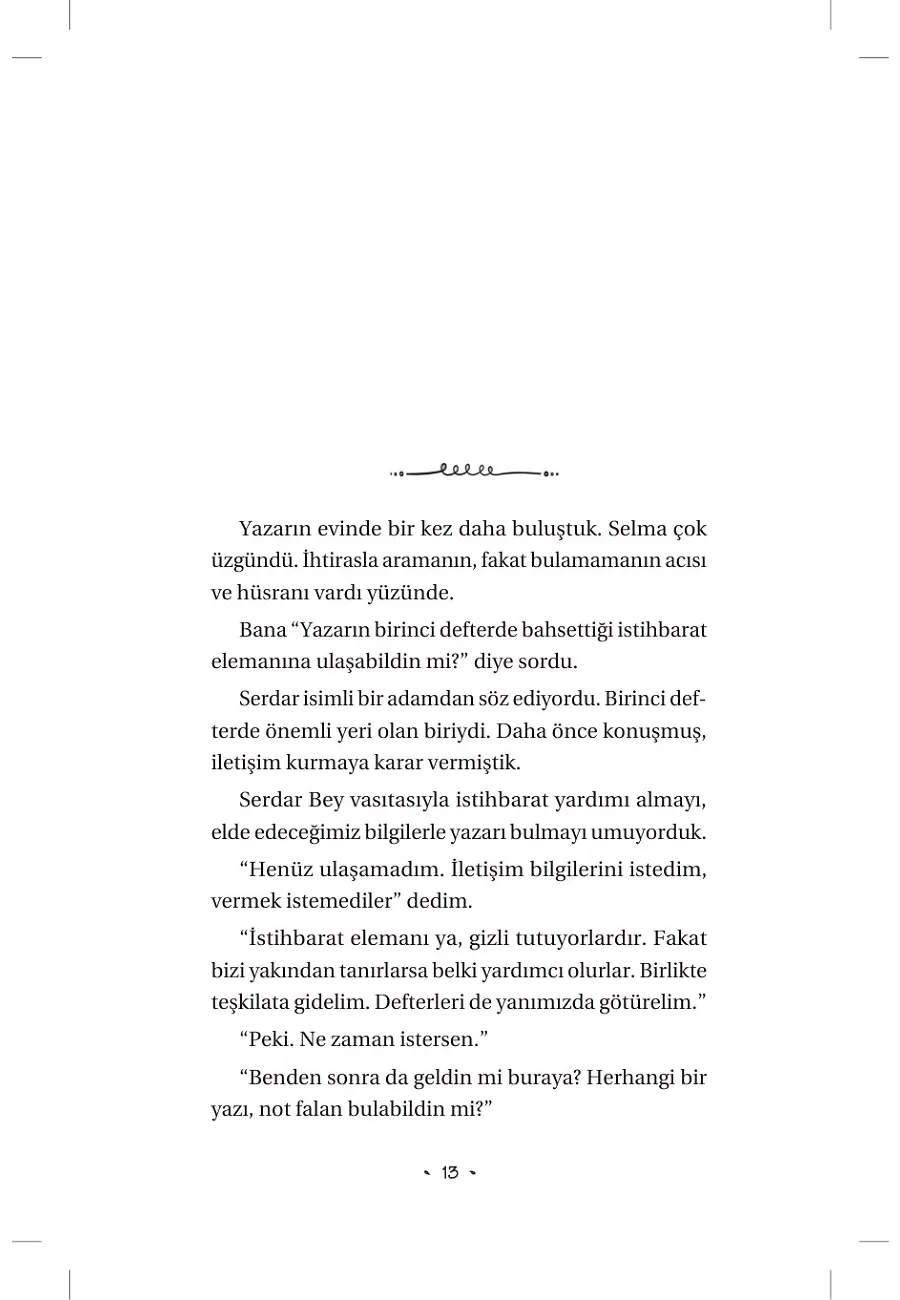 Yazar Olmak İstiyorum – Sayfa 6