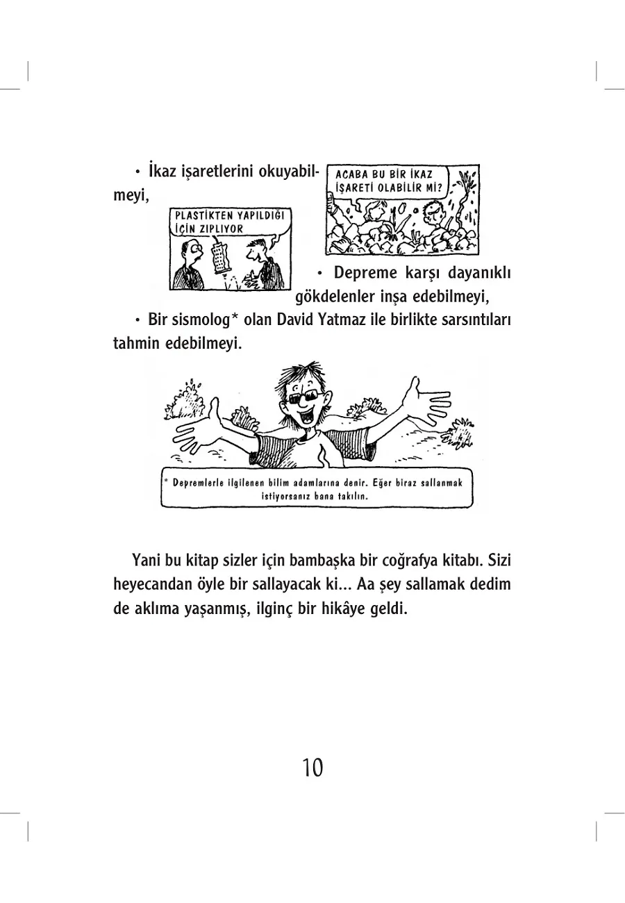 Yaşlı Dünyamız Ve Depremler – Sayfa 5