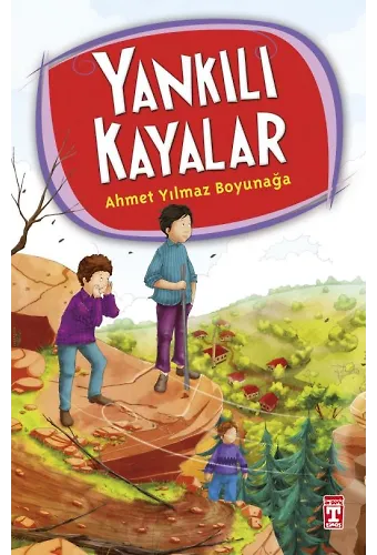 Yankılı Kayalar