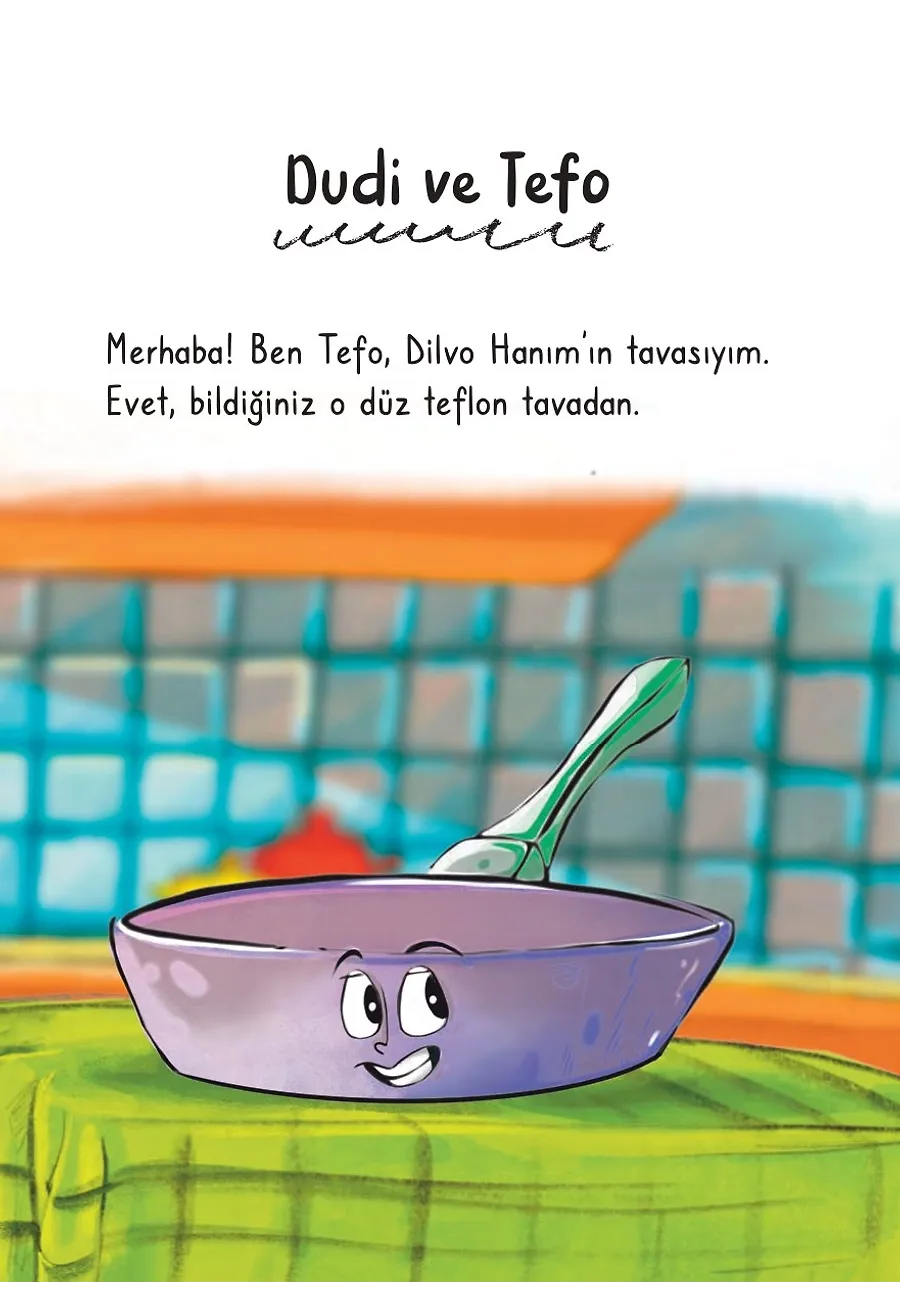 Yanlış Tarifler Kulübü – Sayfa 1