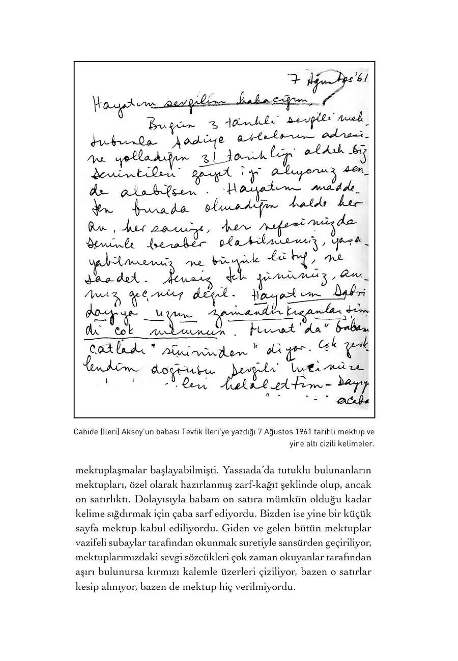 Yassıada'dan Mektup Var – Sayfa 5