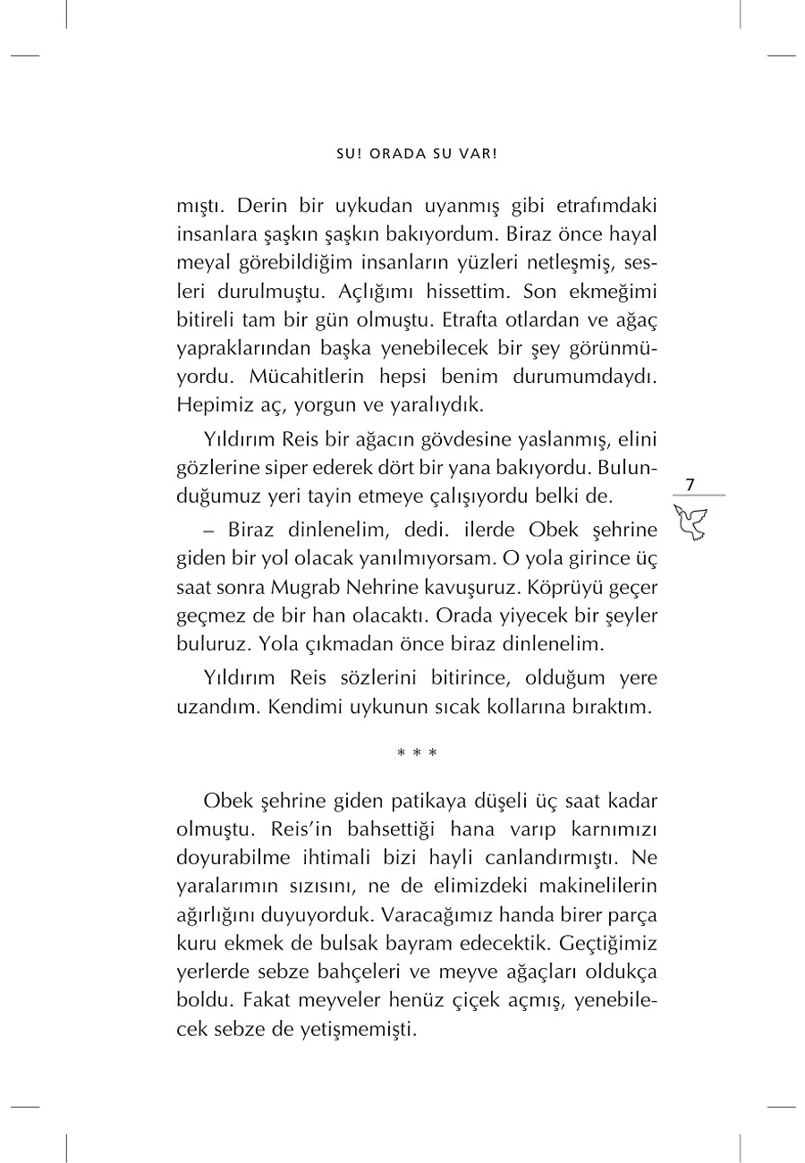 Yaralı Serçe – Sayfa 4