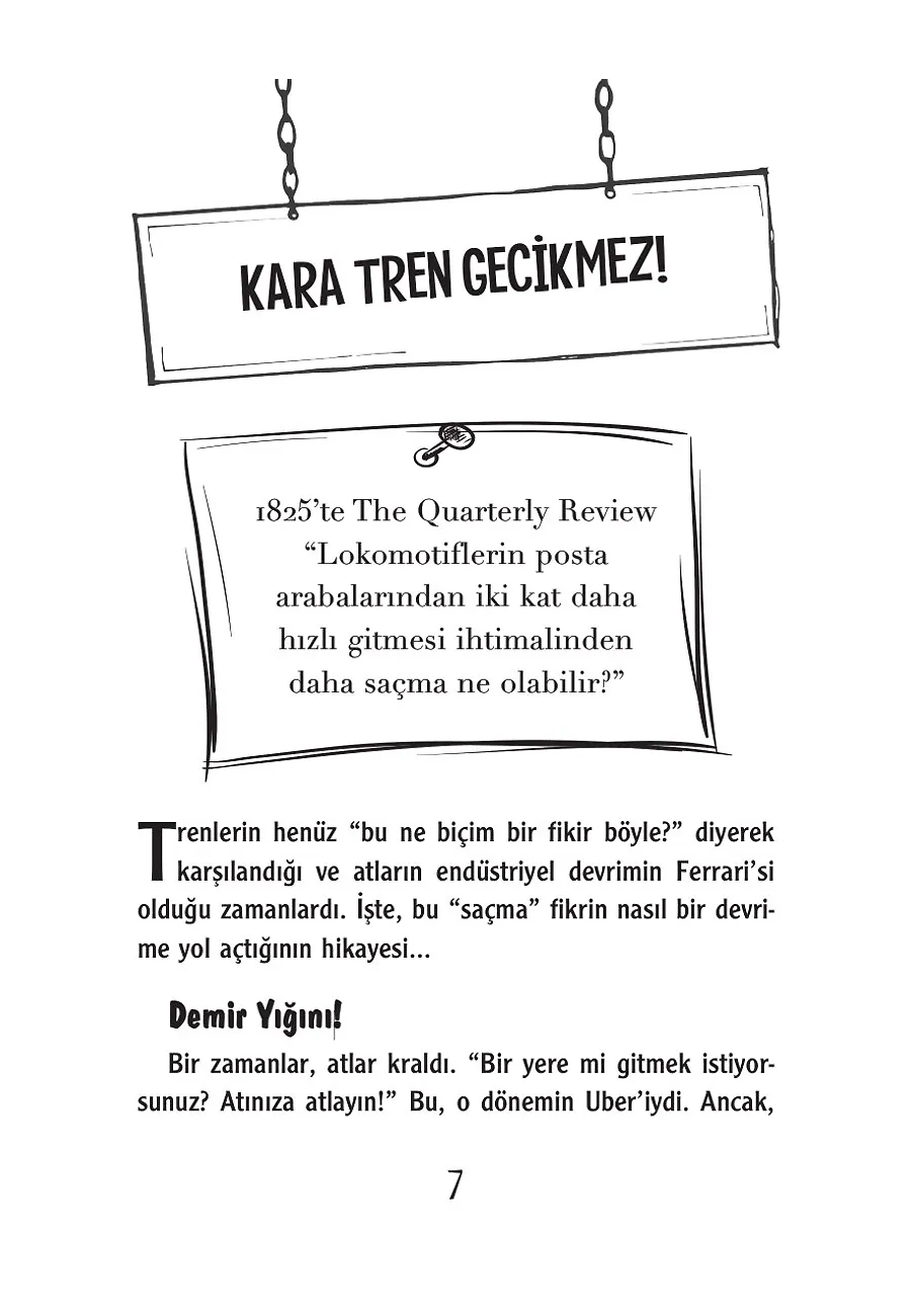 Yanlış Alarm - Komik Gelecek Tahminleri – Sayfa 1