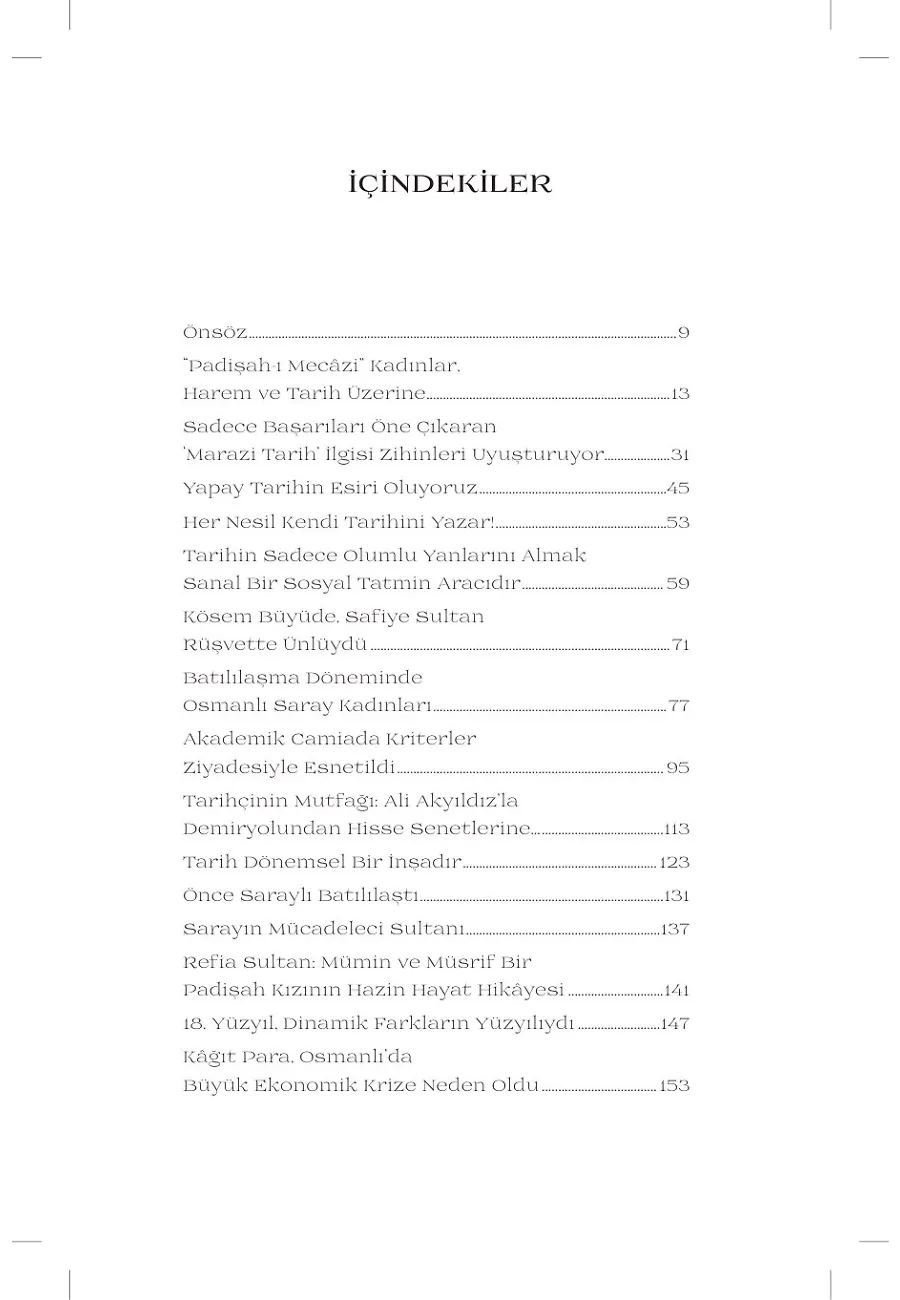 Yapay Tarihin Esirleri – Sayfa 2