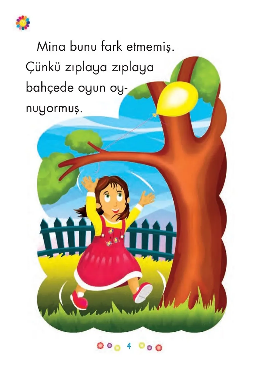 Yaramaz Zıpzıp - Mini Masallar 1 (8) – Sayfa 4
